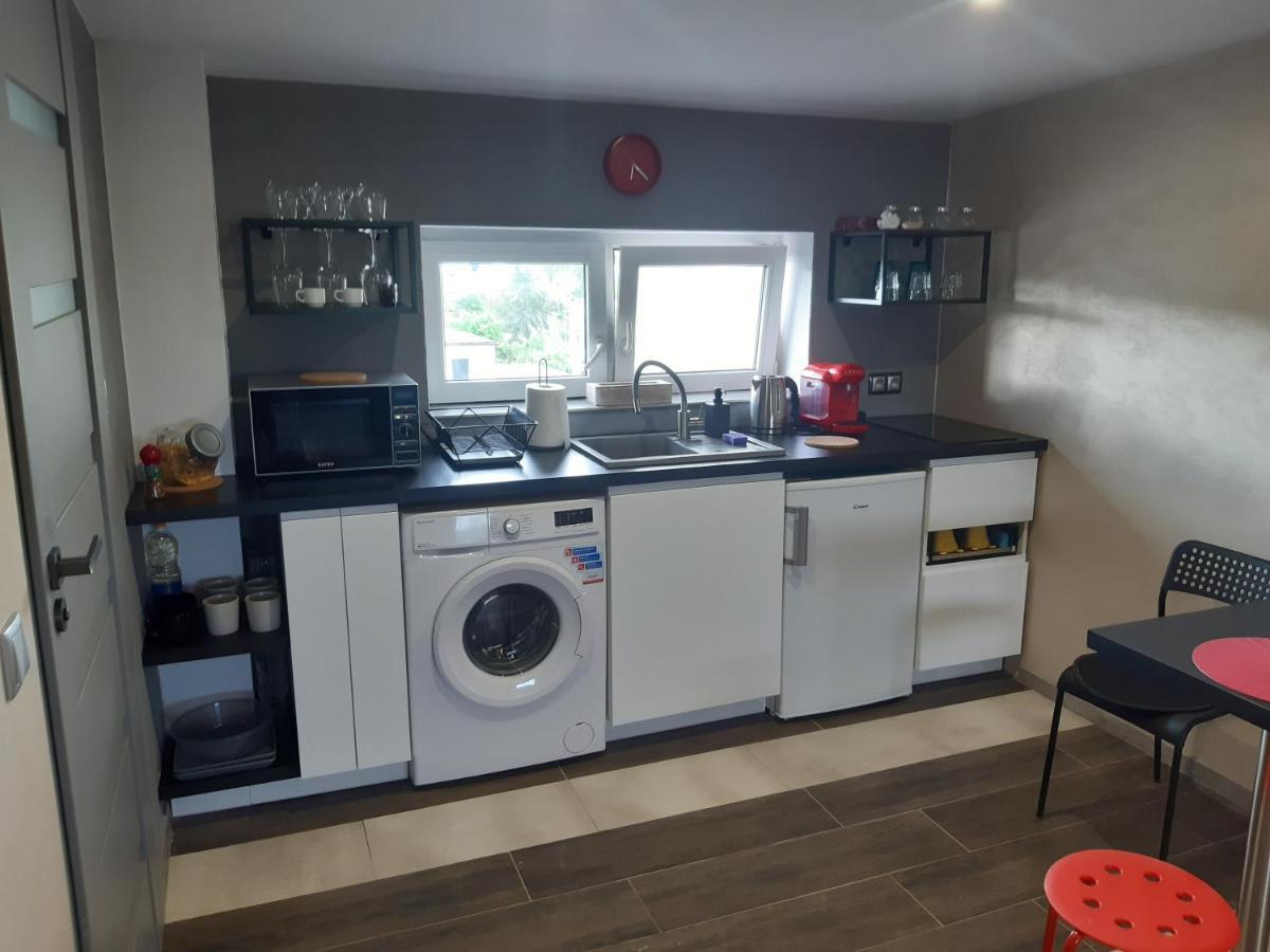 Apartament Gdynia Orlowo Eksteriør billede