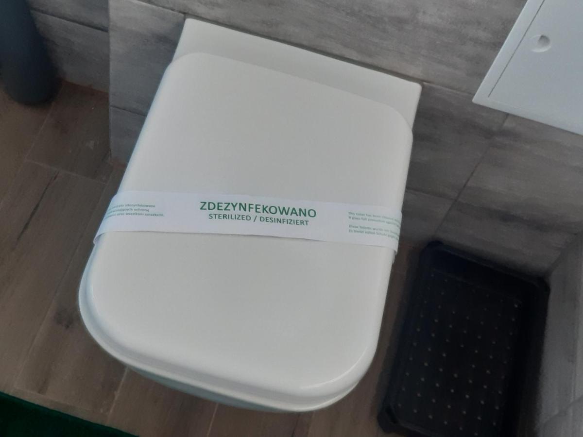 Apartament Gdynia Orlowo Eksteriør billede