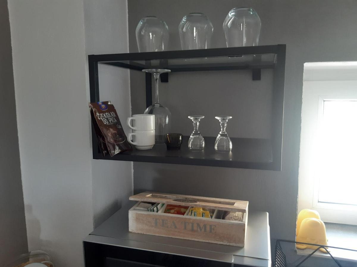 Apartament Gdynia Orlowo Eksteriør billede